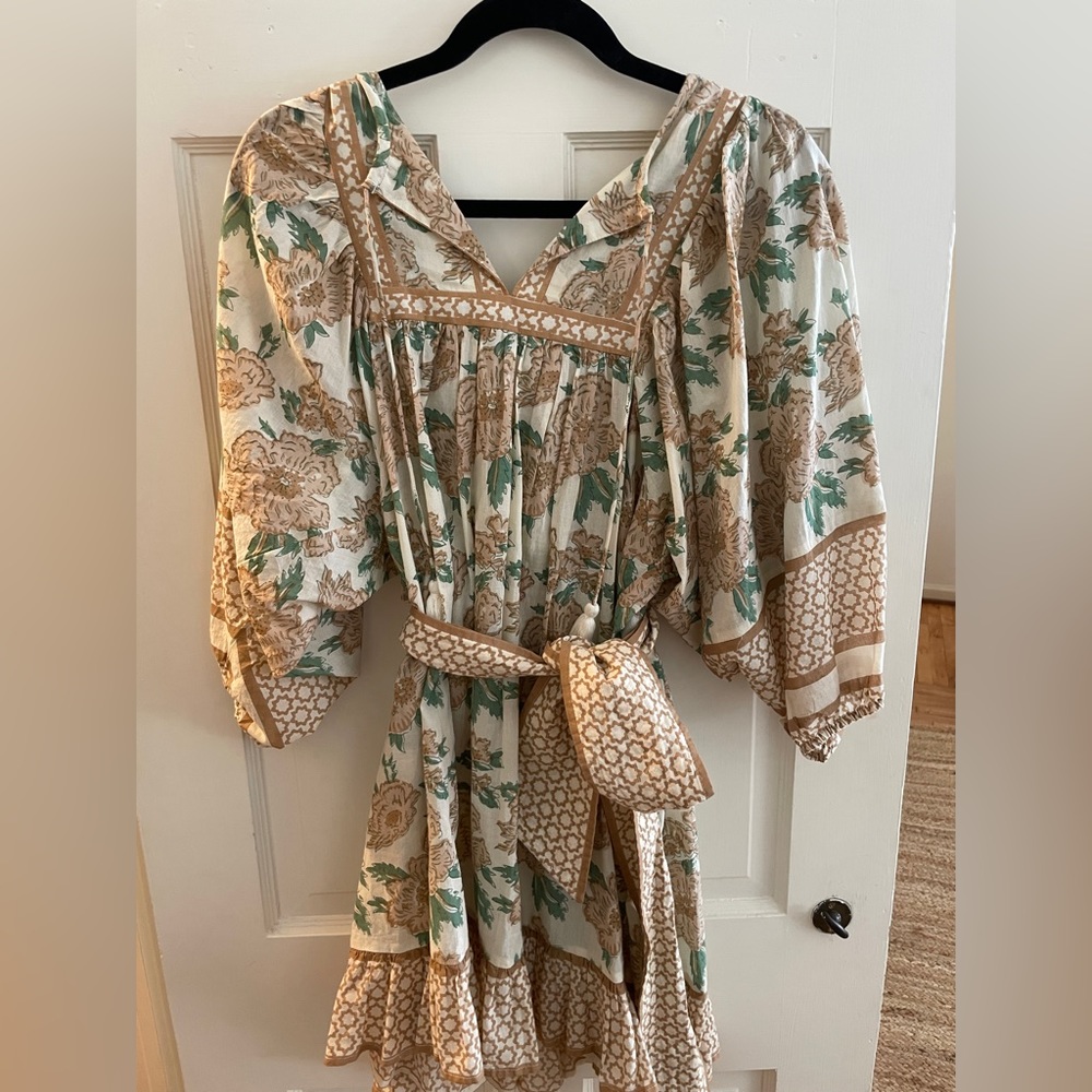 Cleobella mini dress